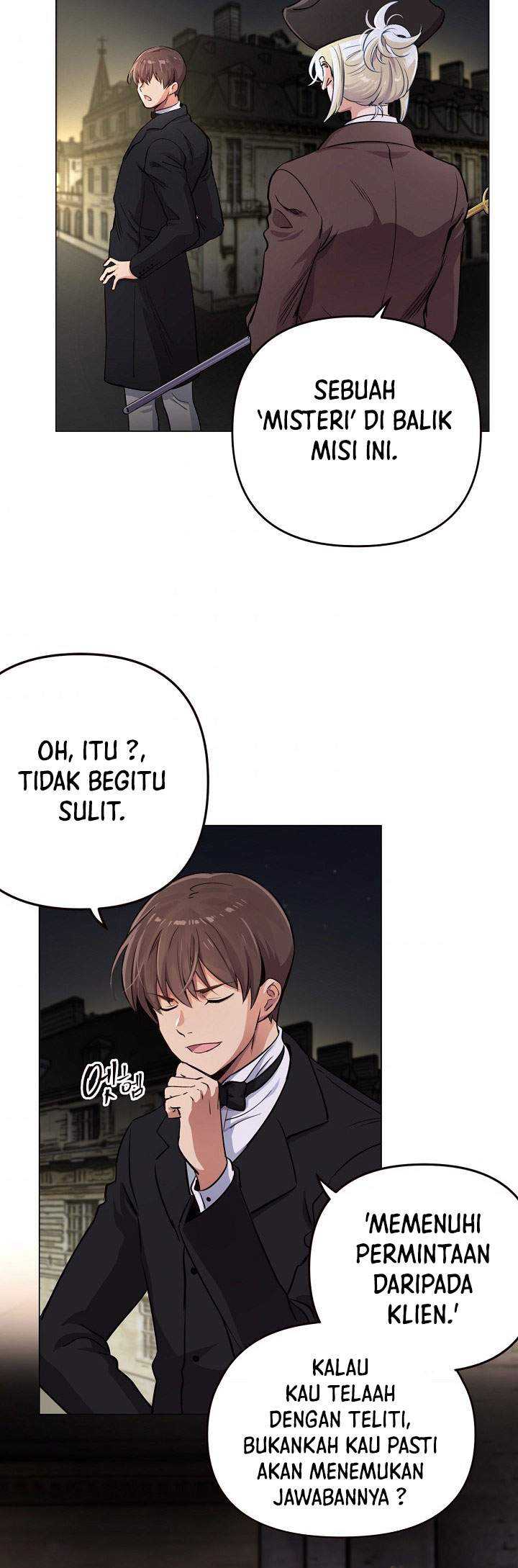 Time Roulette Chapter 14 Gambar 48