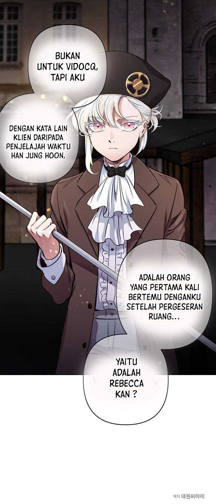Time Roulette Chapter 14 Gambar 49