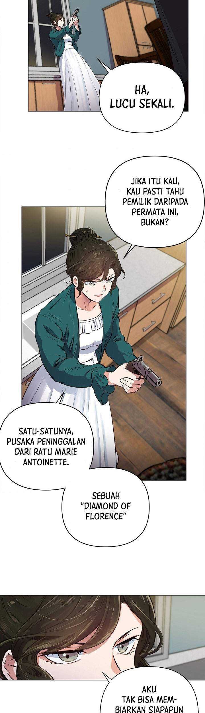 Time Roulette Chapter 14 Gambar 4