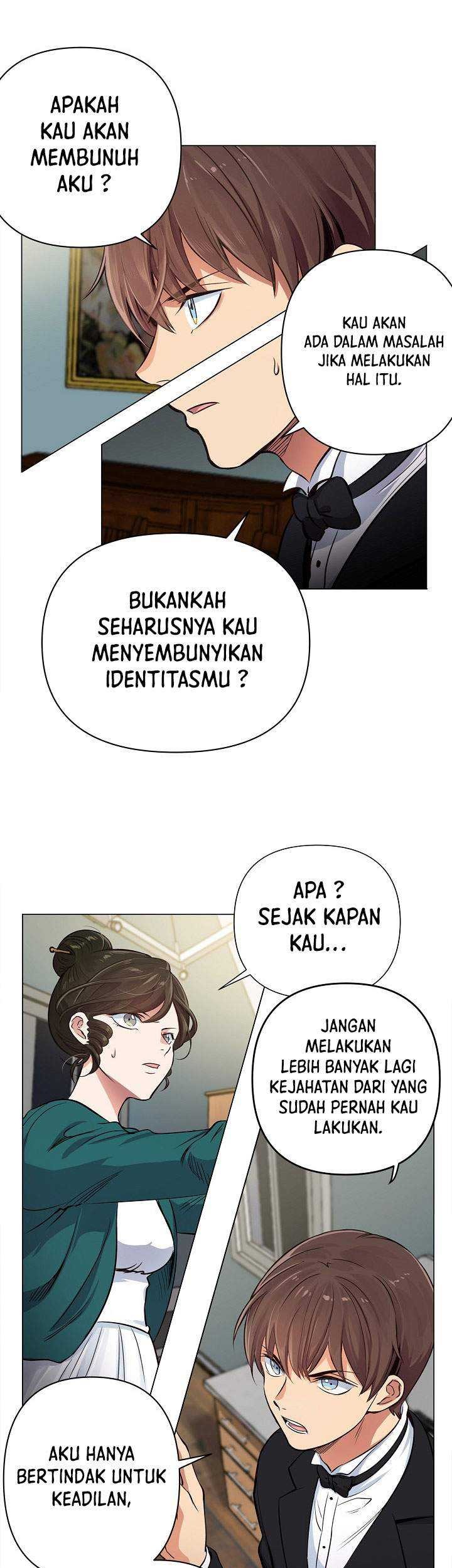 Time Roulette Chapter 14 Gambar 6