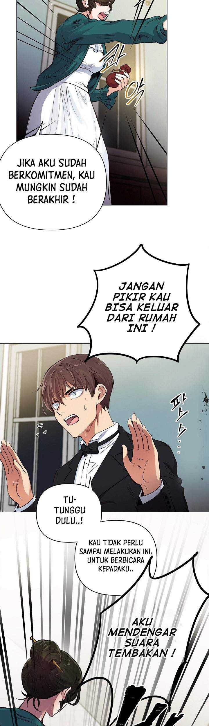 Time Roulette Chapter 14 Gambar 9