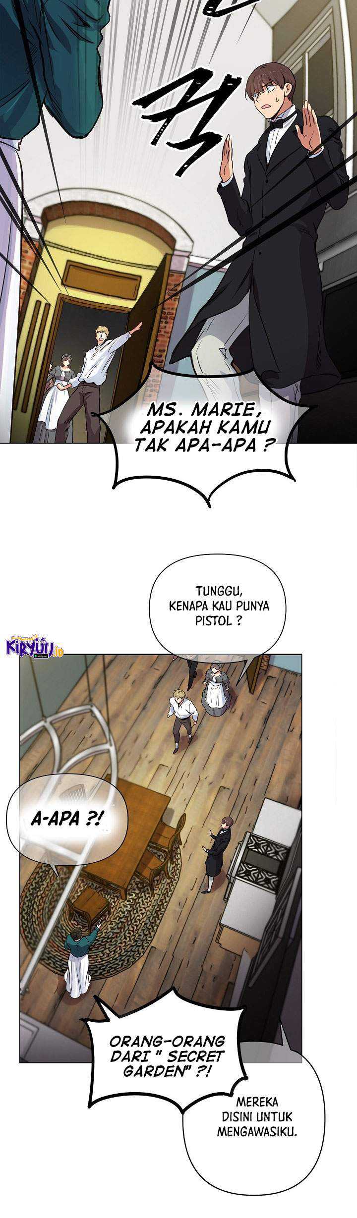 Time Roulette Chapter 14 Gambar 11