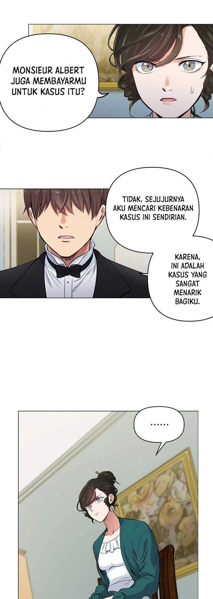 Time Roulette Chapter 13 Gambar 11