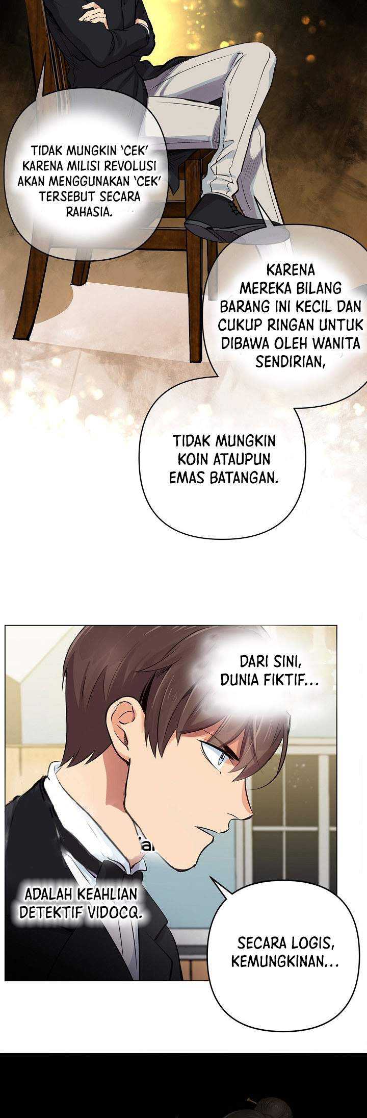 Time Roulette Chapter 13 Gambar 13