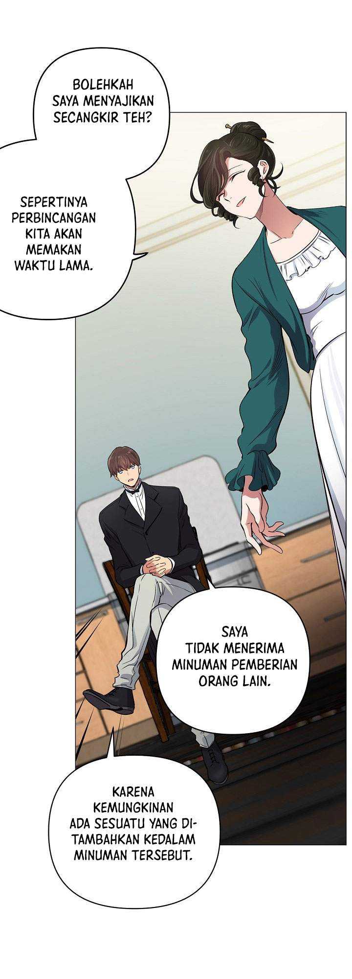 Time Roulette Chapter 13 Gambar 15