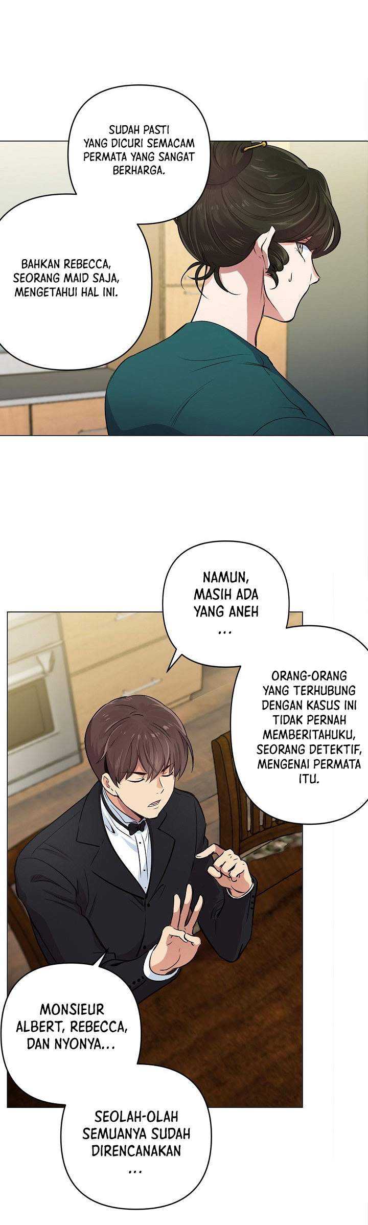 Time Roulette Chapter 13 Gambar 16