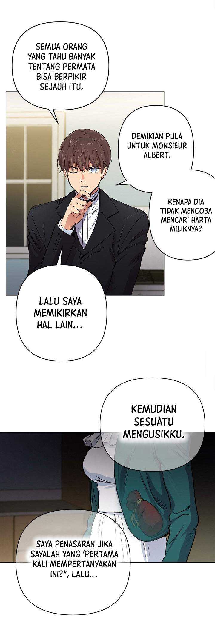 Time Roulette Chapter 13 Gambar 19