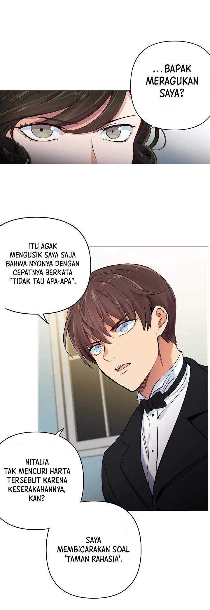 Time Roulette Chapter 13 Gambar 26