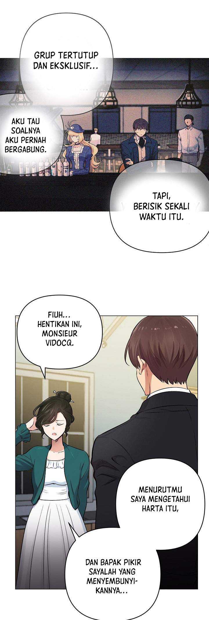 Time Roulette Chapter 13 Gambar 27