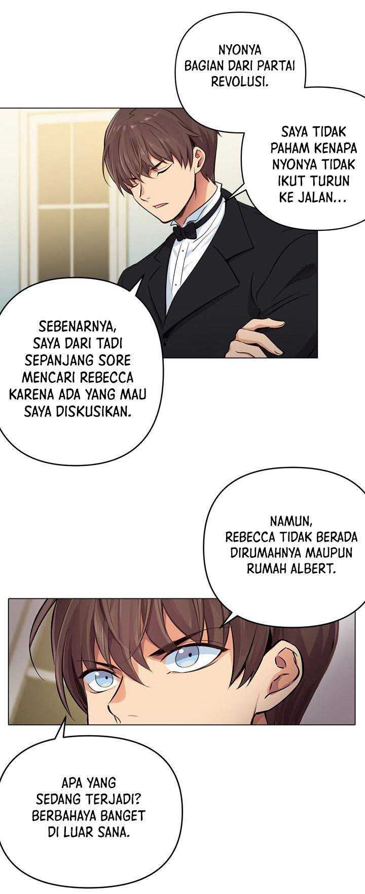 Time Roulette Chapter 13 Gambar 31