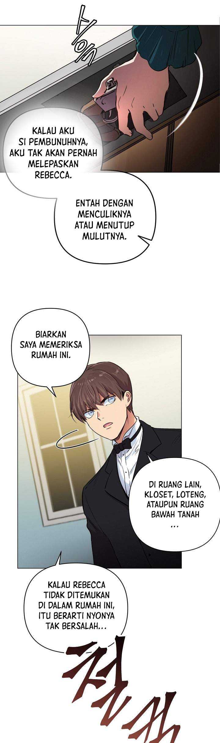 Time Roulette Chapter 13 Gambar 34