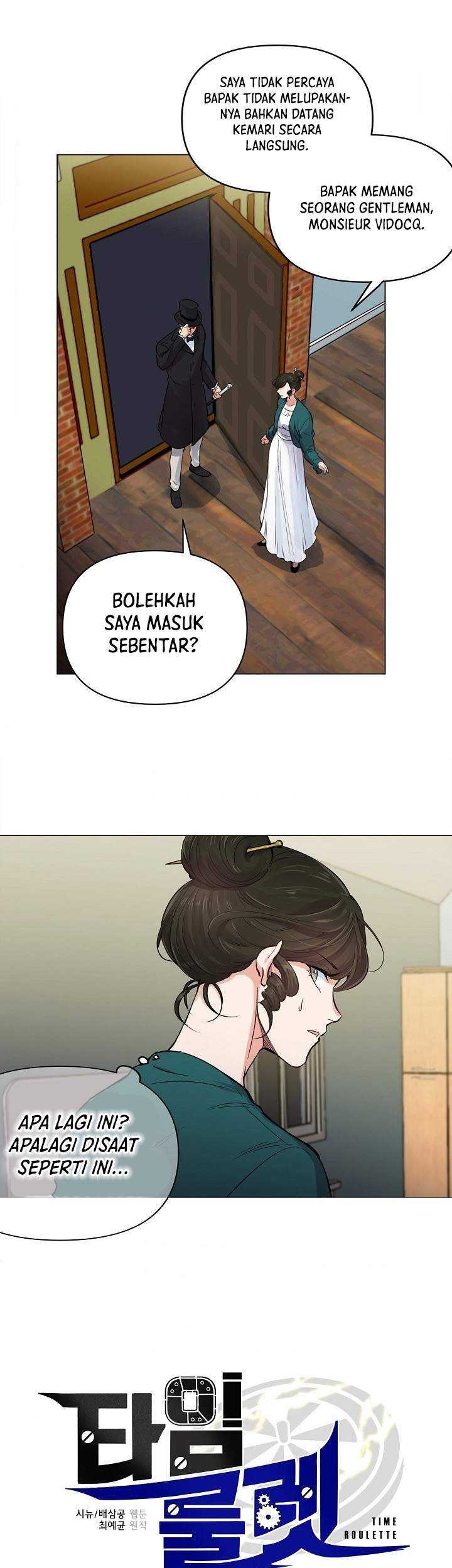 Time Roulette Chapter 13 Gambar 4