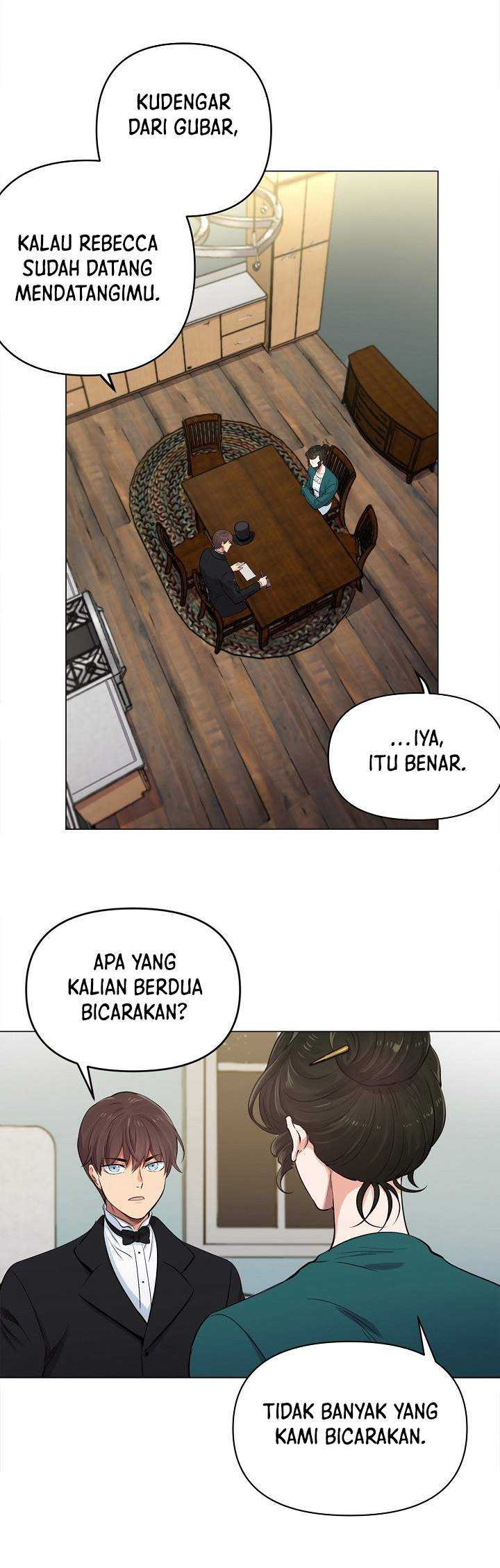 Time Roulette Chapter 13 Gambar 6