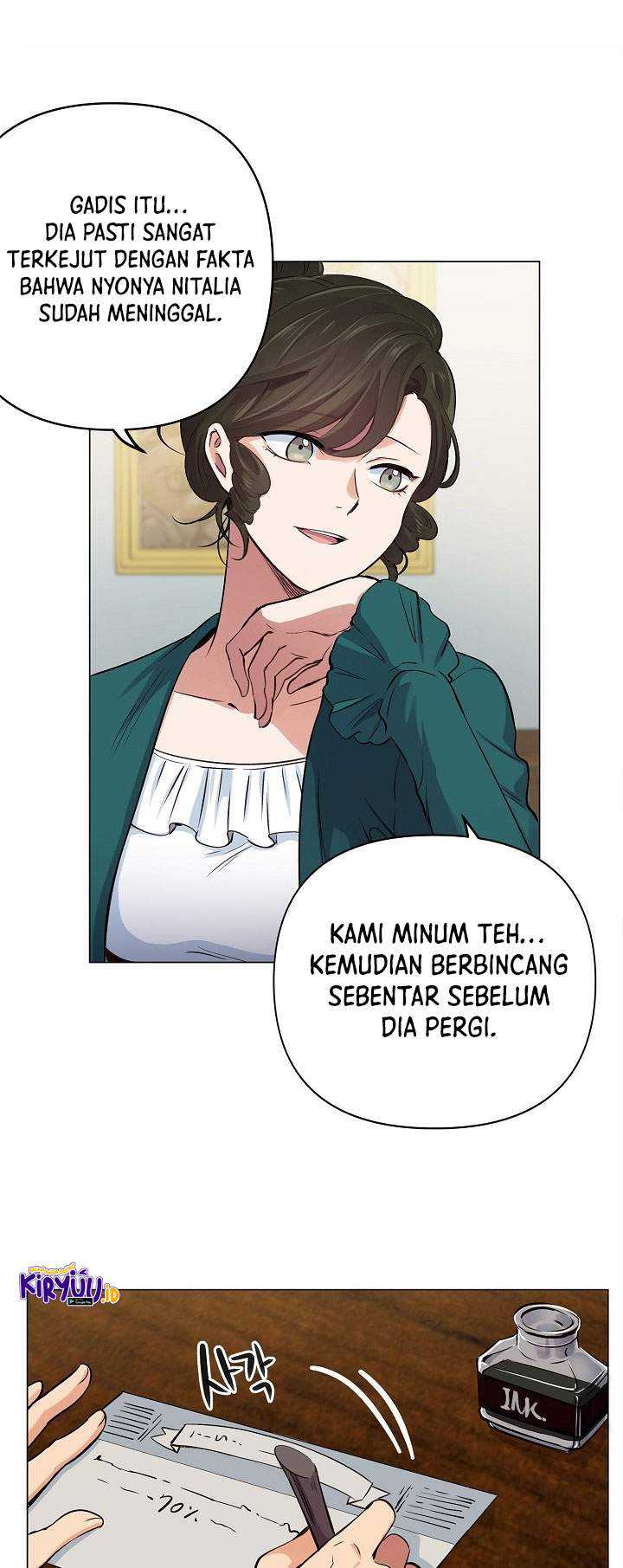 Time Roulette Chapter 13 Gambar 7