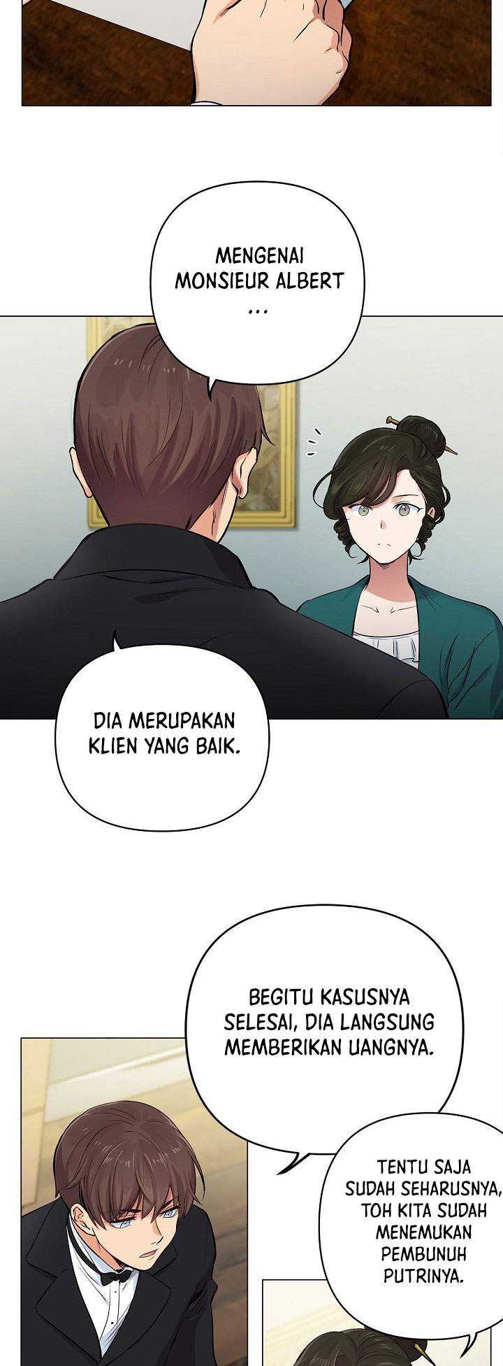 Time Roulette Chapter 13 Gambar 8