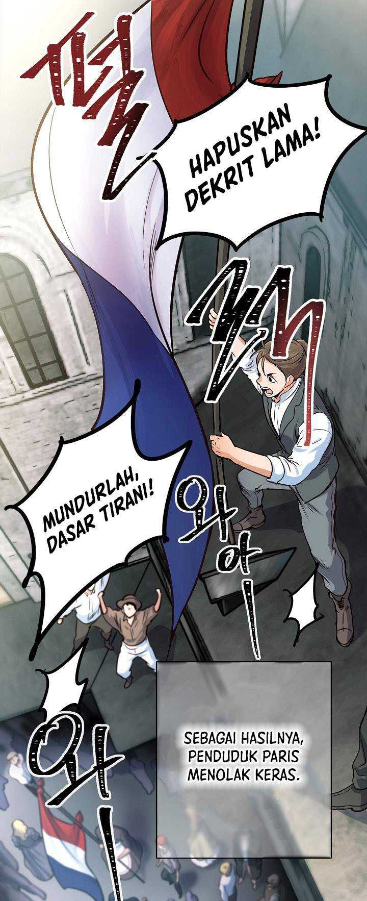 Time Roulette Chapter 12 Gambar 20