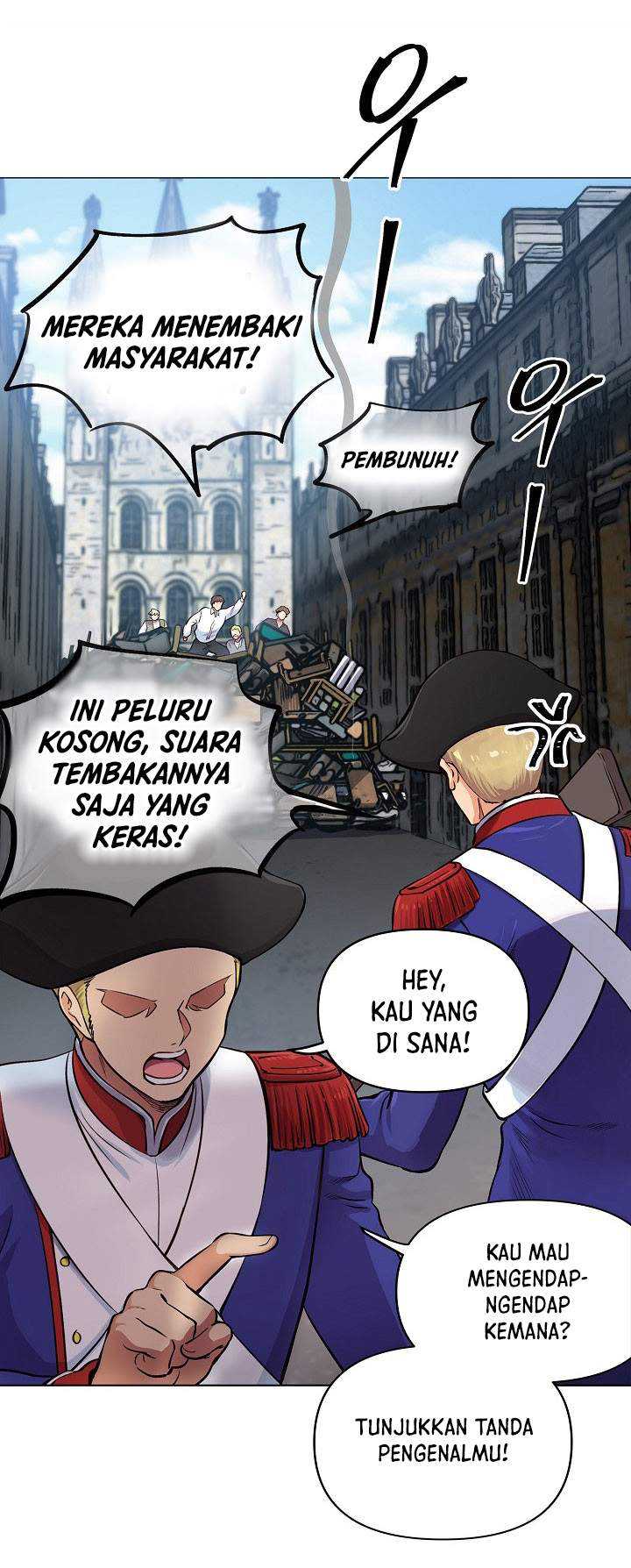 Time Roulette Chapter 12 Gambar 22