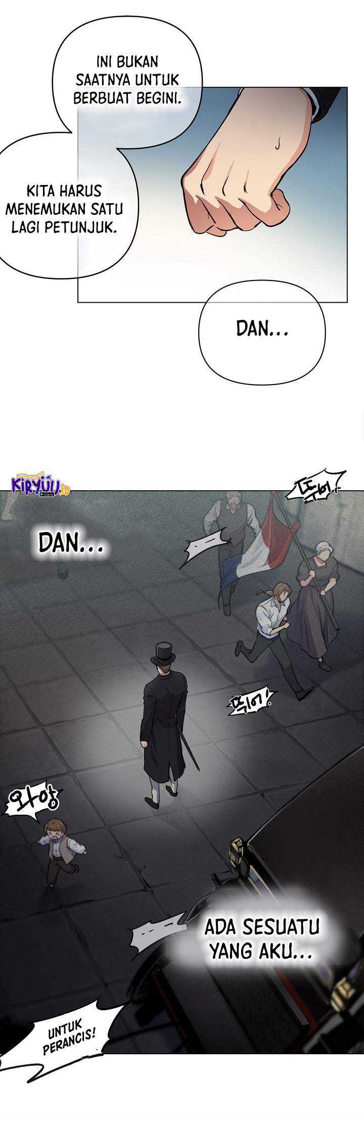 Time Roulette Chapter 12 Gambar 26