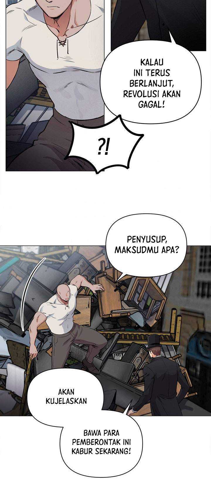 Time Roulette Chapter 12 Gambar 30