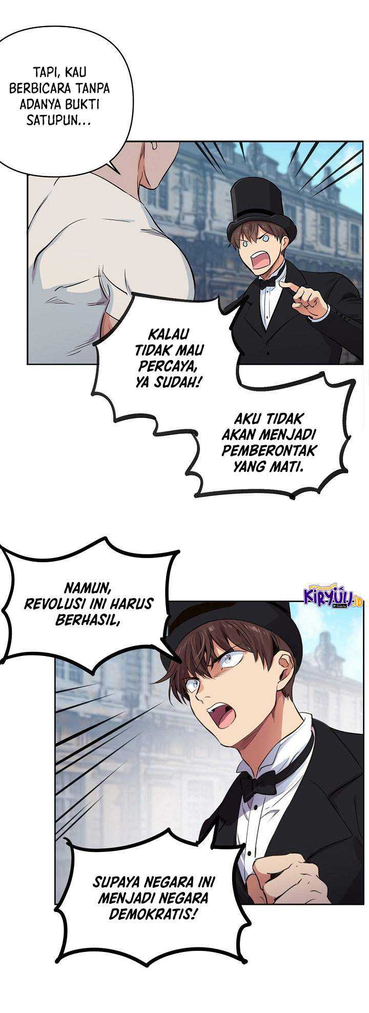 Time Roulette Chapter 12 Gambar 31