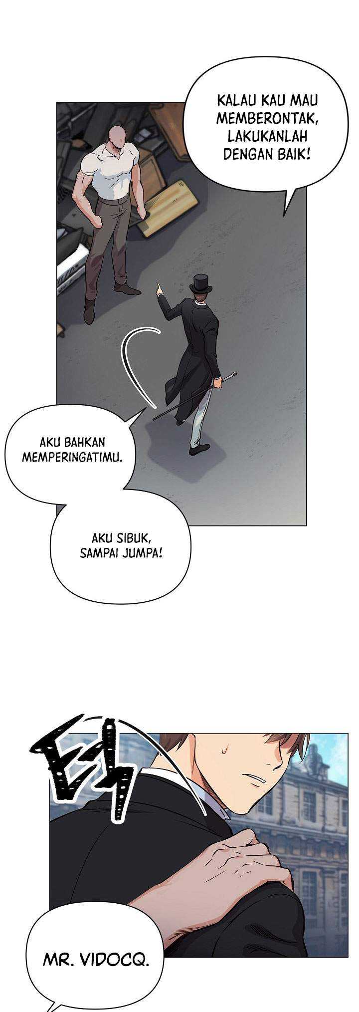 Time Roulette Chapter 12 Gambar 32