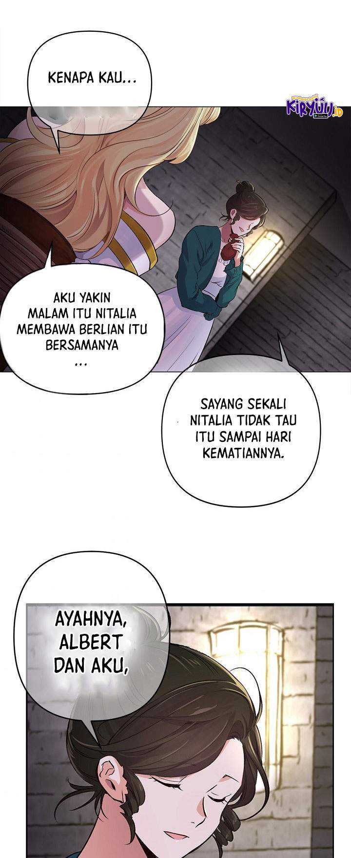 Time Roulette Chapter 12 Gambar 35