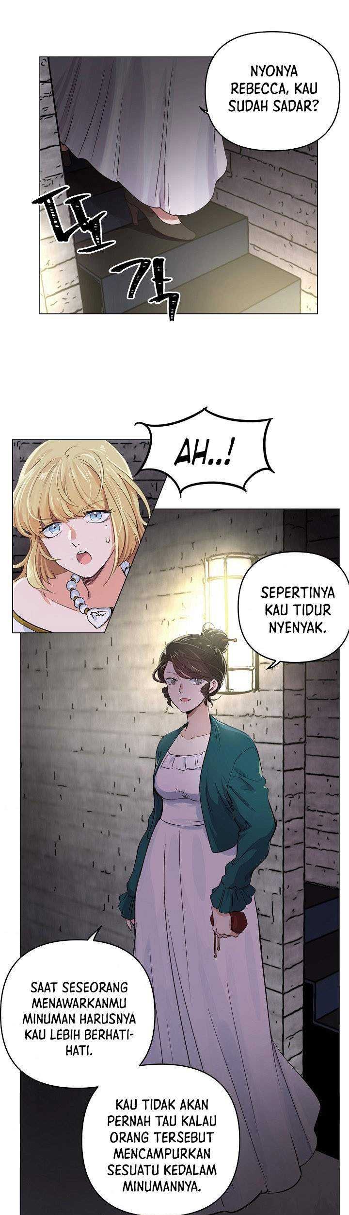 Time Roulette Chapter 12 Gambar 3