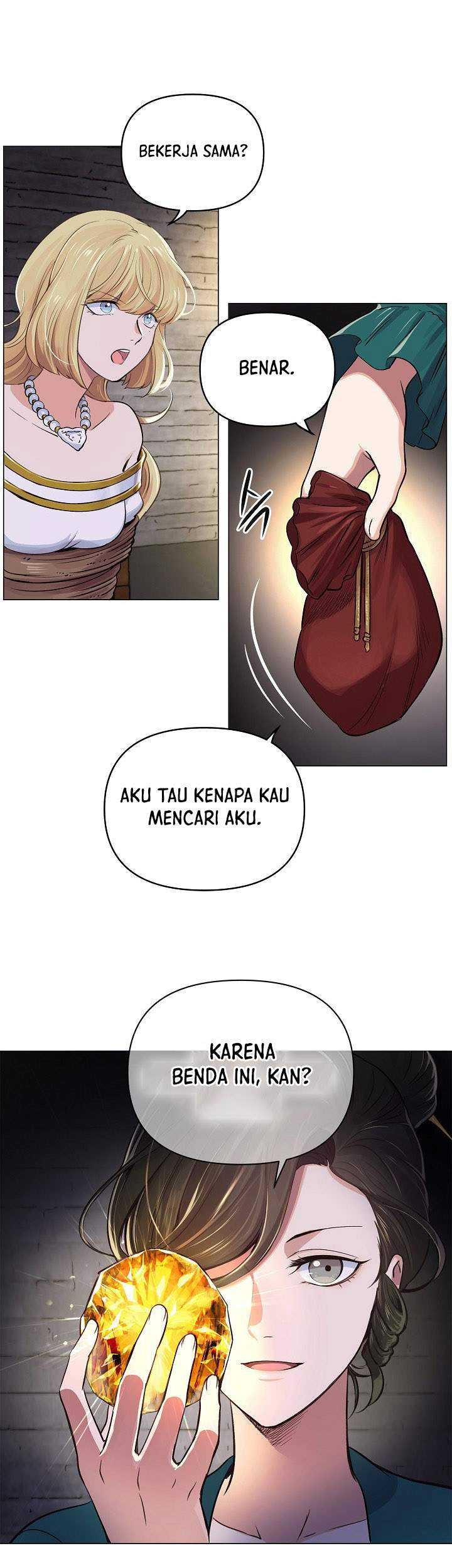 Time Roulette Chapter 12 Gambar 6