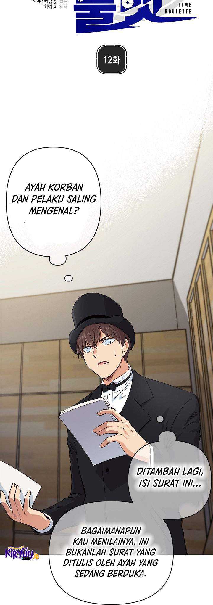 Time Roulette Chapter 12 Gambar 9