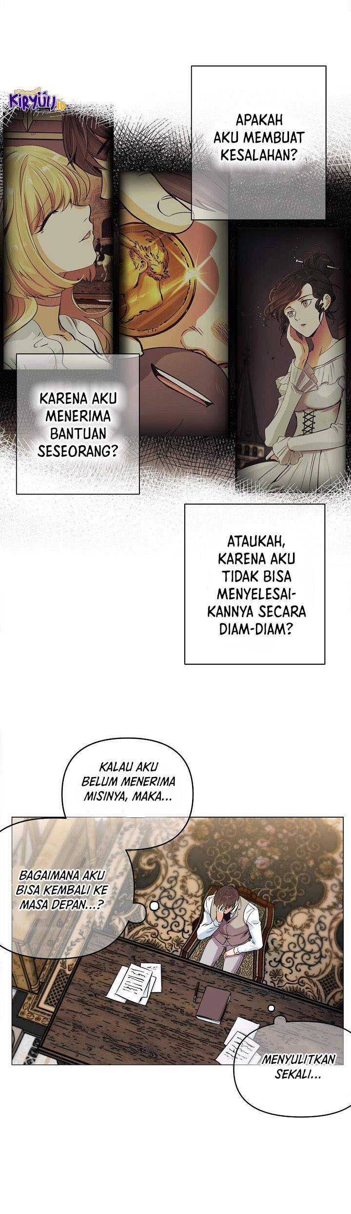 Time Roulette Chapter 11 Gambar 13