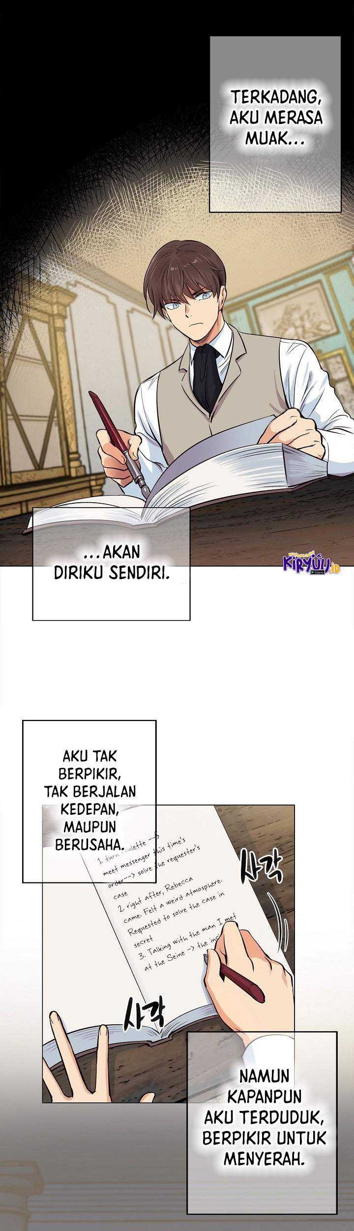 Time Roulette Chapter 11 Gambar 17