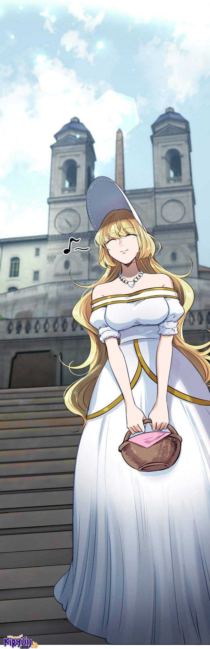 Time Roulette Chapter 11 Gambar 22