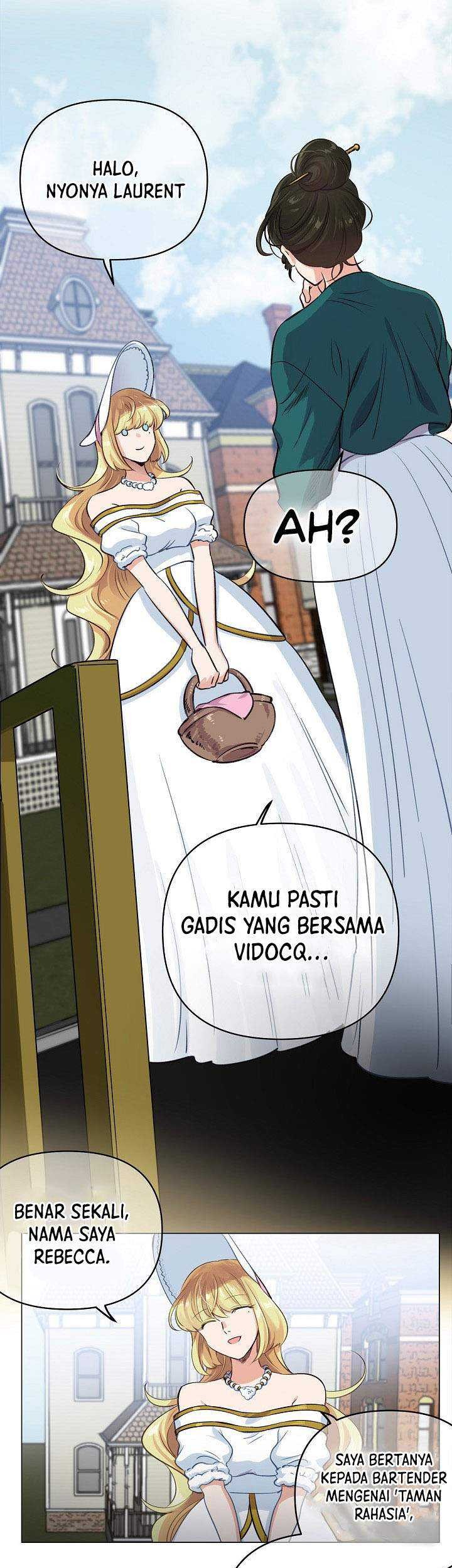 Time Roulette Chapter 11 Gambar 24