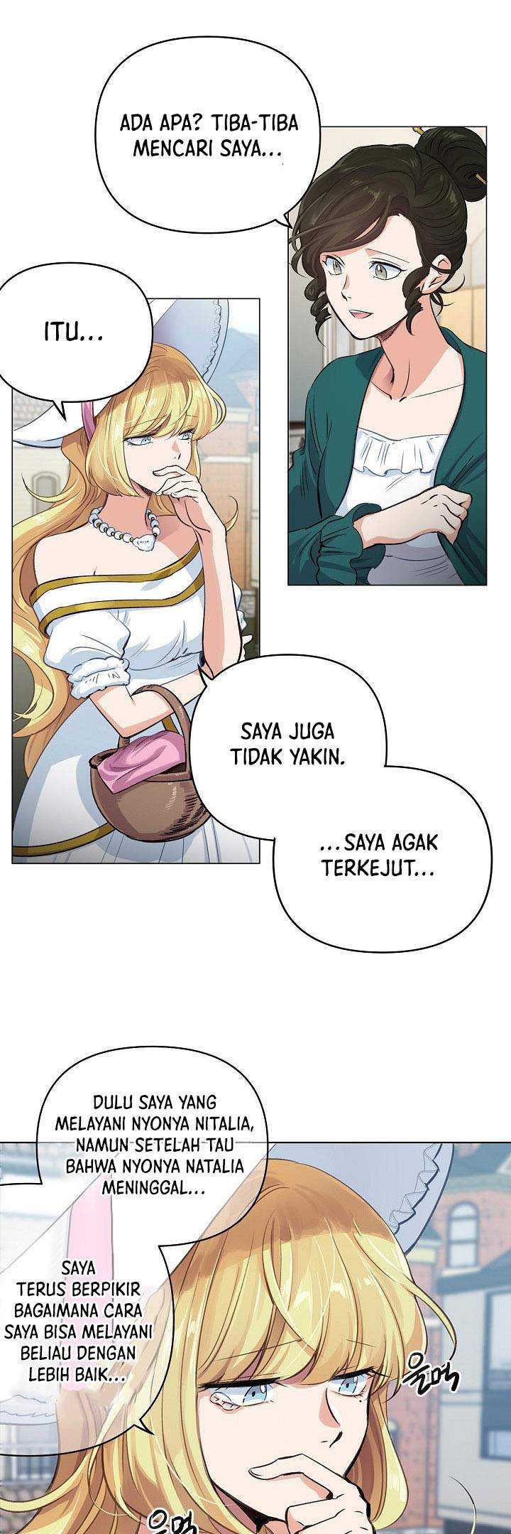 Time Roulette Chapter 11 Gambar 26