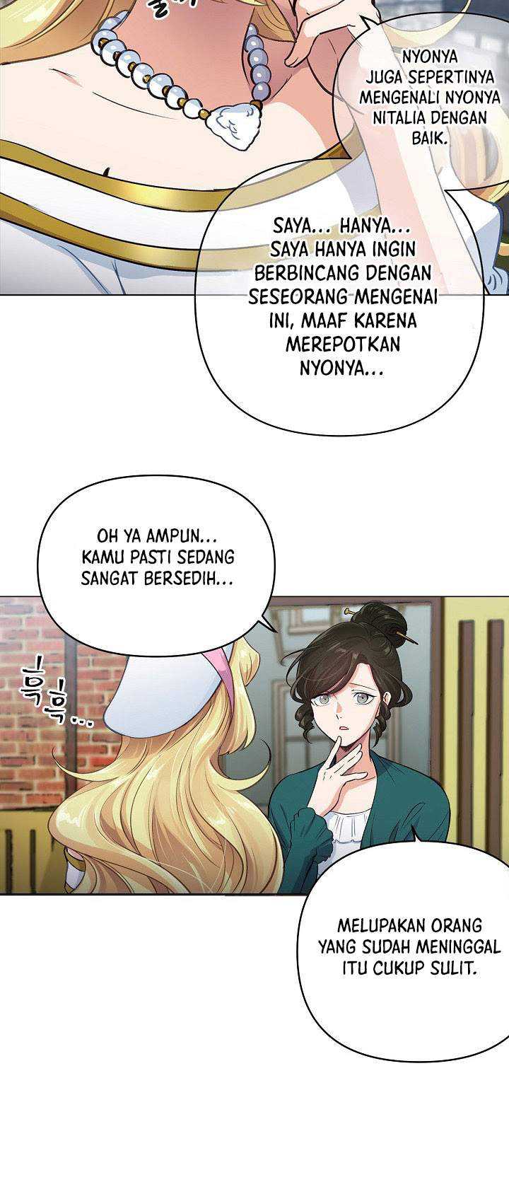 Time Roulette Chapter 11 Gambar 27