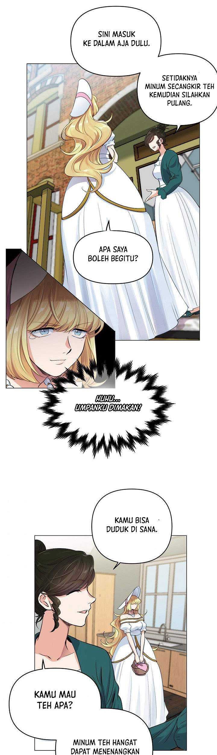 Time Roulette Chapter 11 Gambar 28