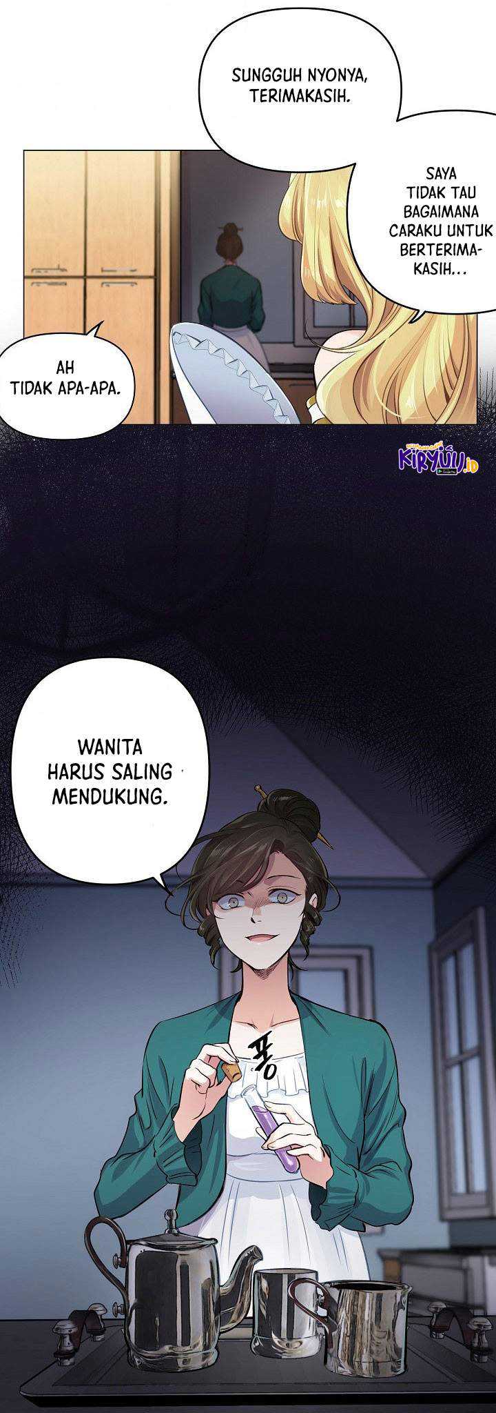 Time Roulette Chapter 11 Gambar 30