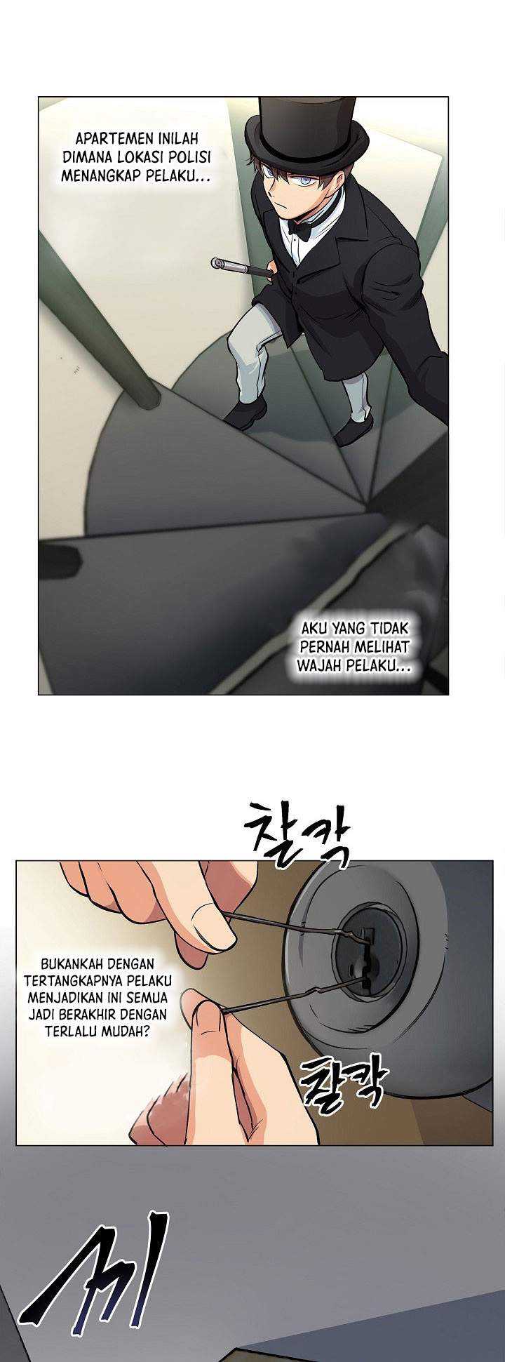 Time Roulette Chapter 11 Gambar 33