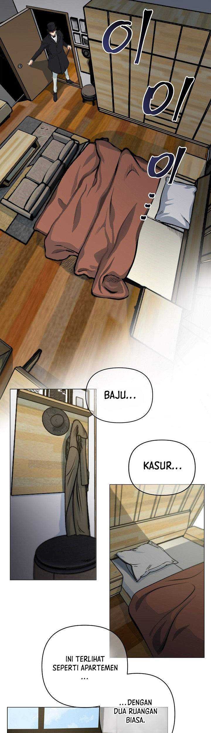 Time Roulette Chapter 11 Gambar 34