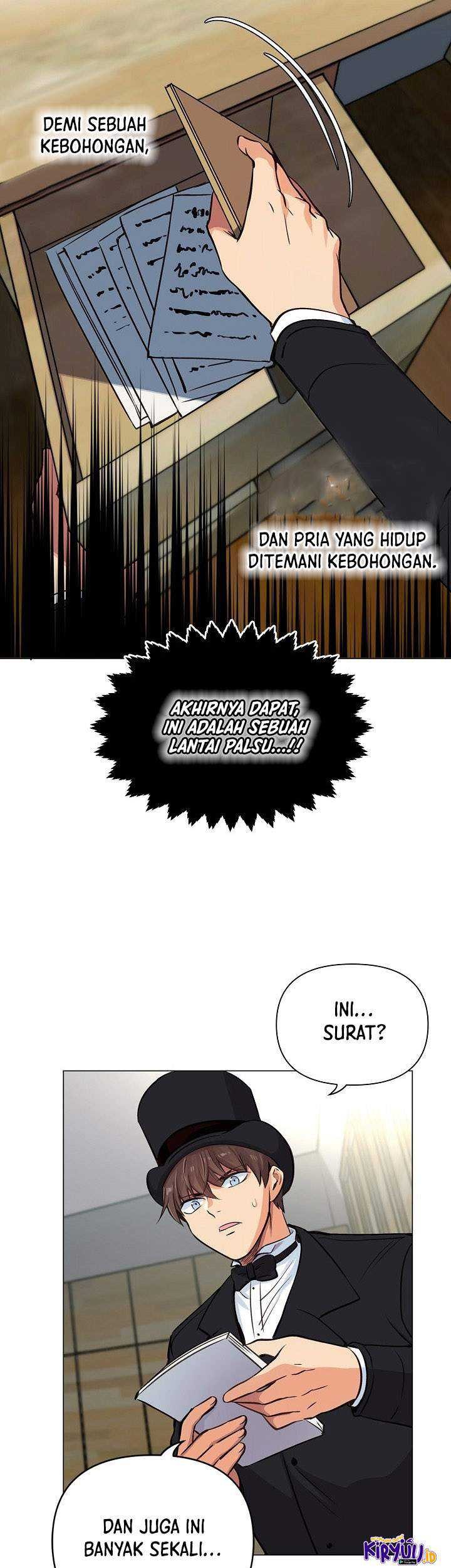 Time Roulette Chapter 11 Gambar 37