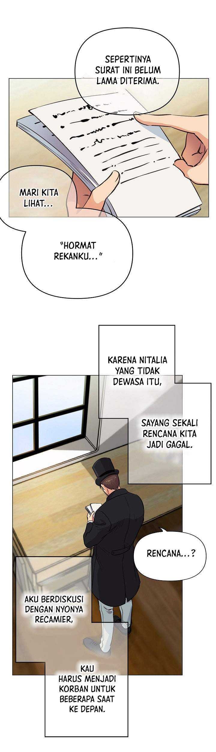 Time Roulette Chapter 11 Gambar 39