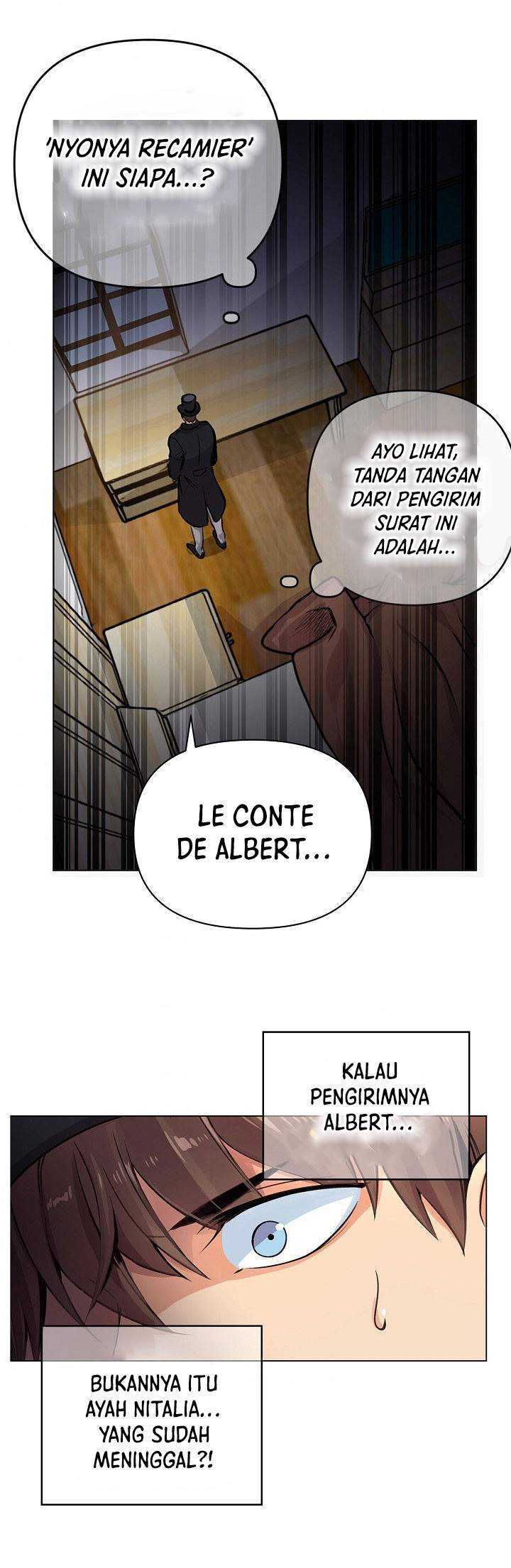 Time Roulette Chapter 11 Gambar 44