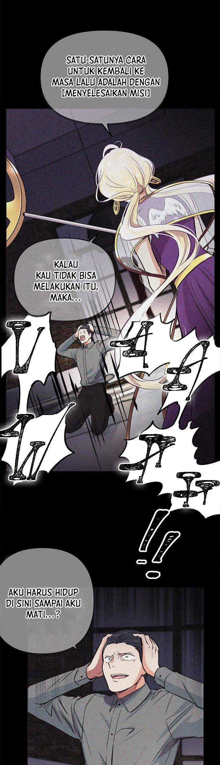 Time Roulette Chapter 11 Gambar 5