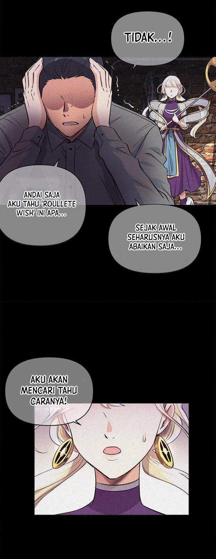 Time Roulette Chapter 11 Gambar 7