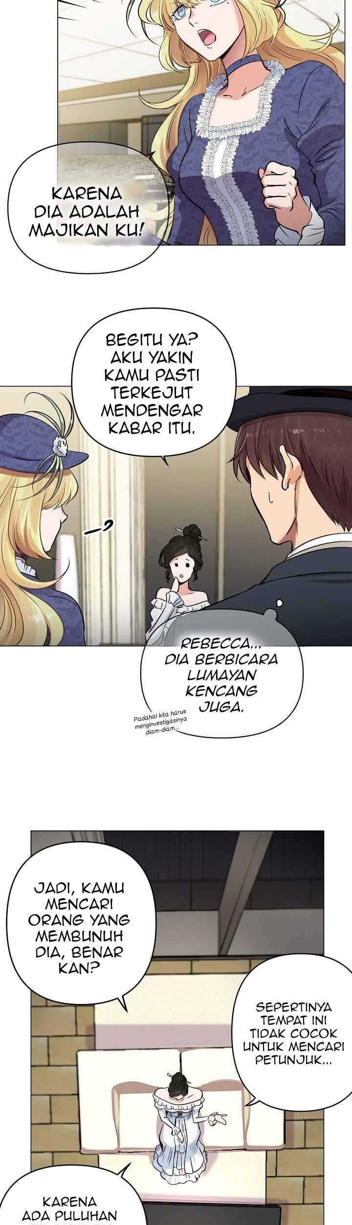 Time Roulette Chapter 10 Gambar 17