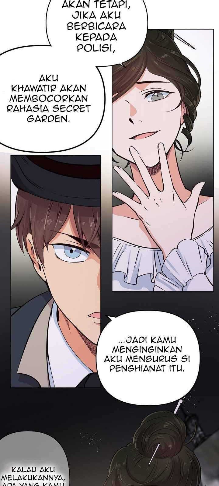 Time Roulette Chapter 10 Gambar 22