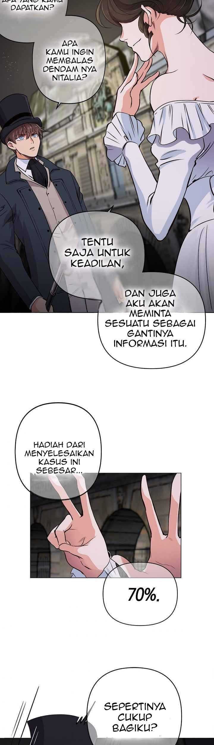 Time Roulette Chapter 10 Gambar 23