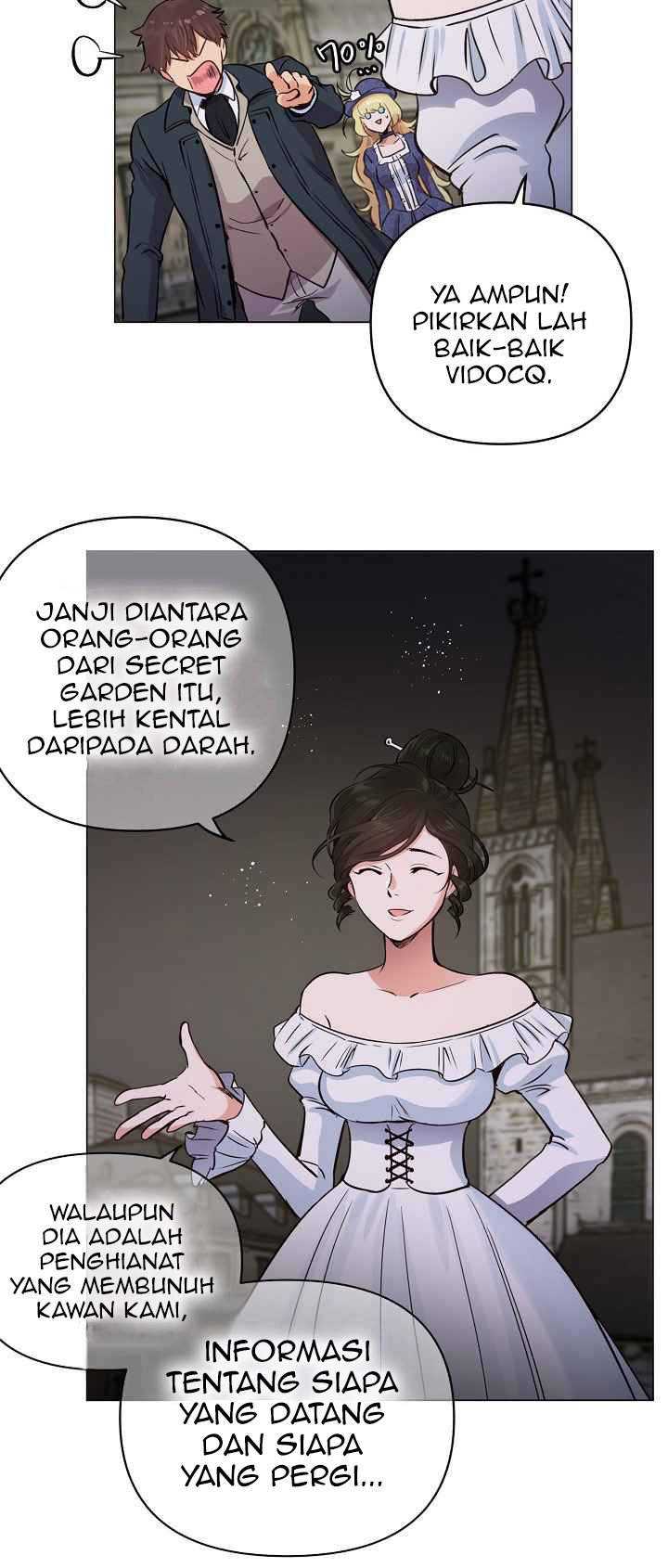 Time Roulette Chapter 10 Gambar 25