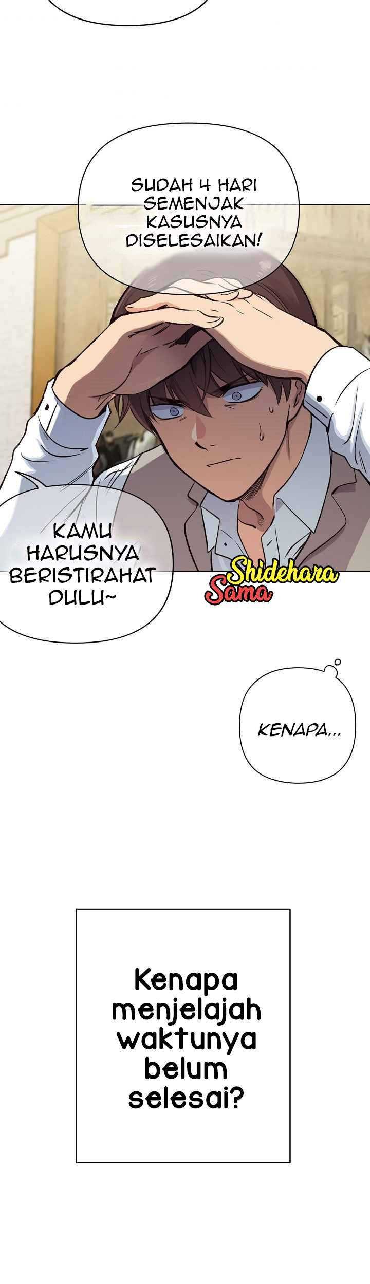 Time Roulette Chapter 10 Gambar 30