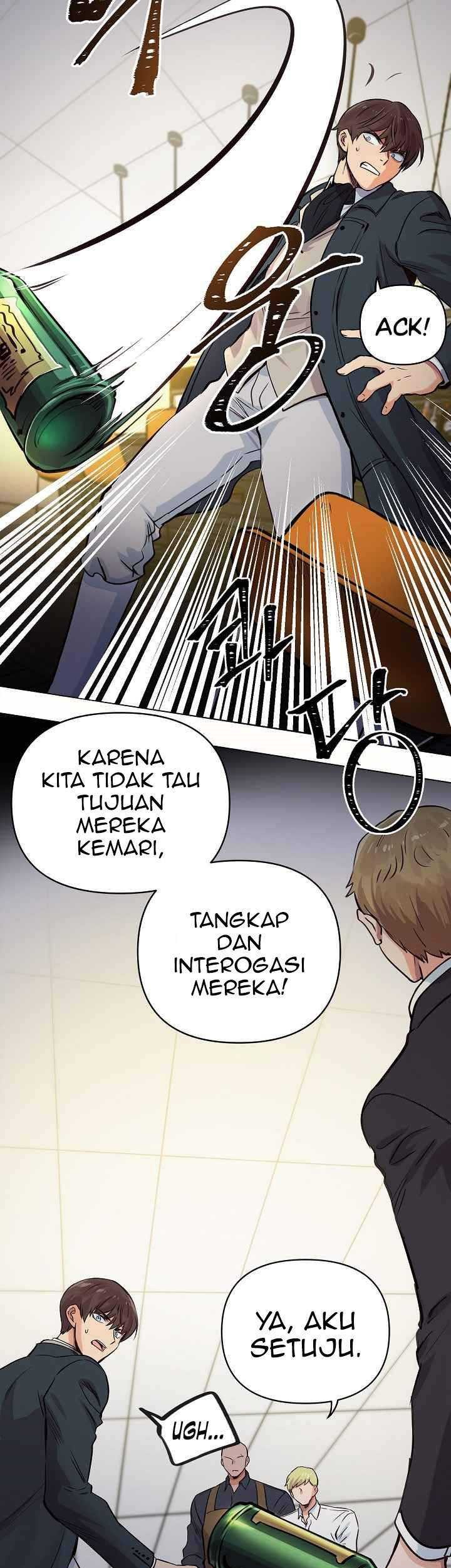 Time Roulette Chapter 10 Gambar 8